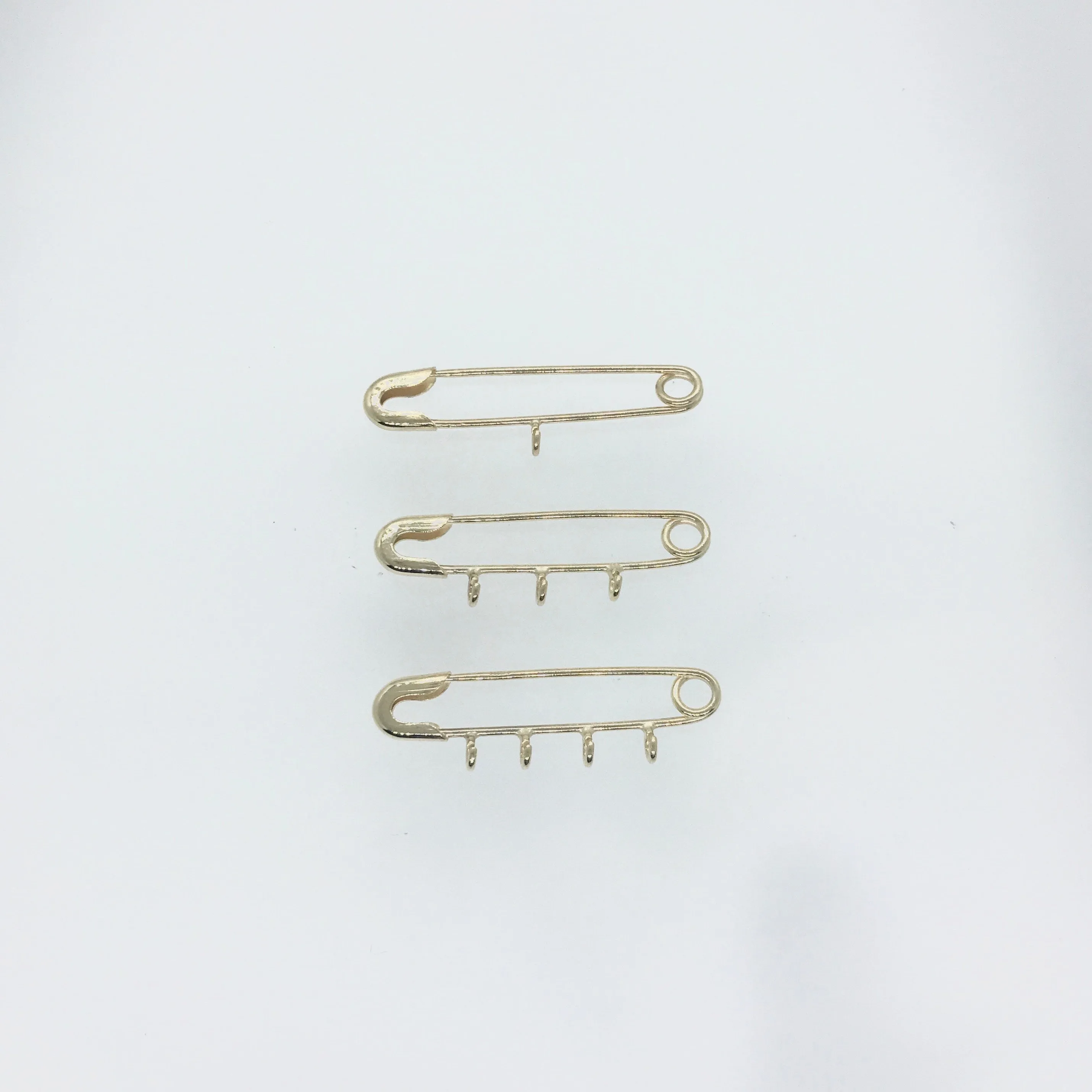 10k Gold Pin - 30mm