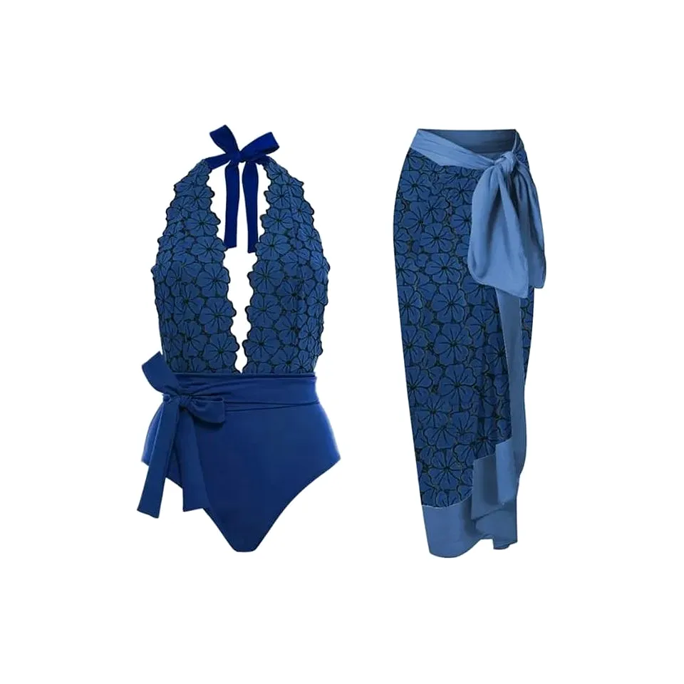 2 Pieces Swim Suit Set