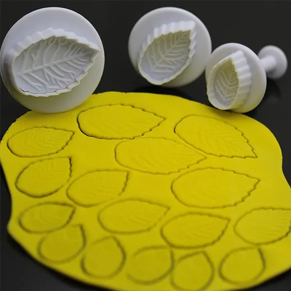 33 Pieces Clay Cutter Set