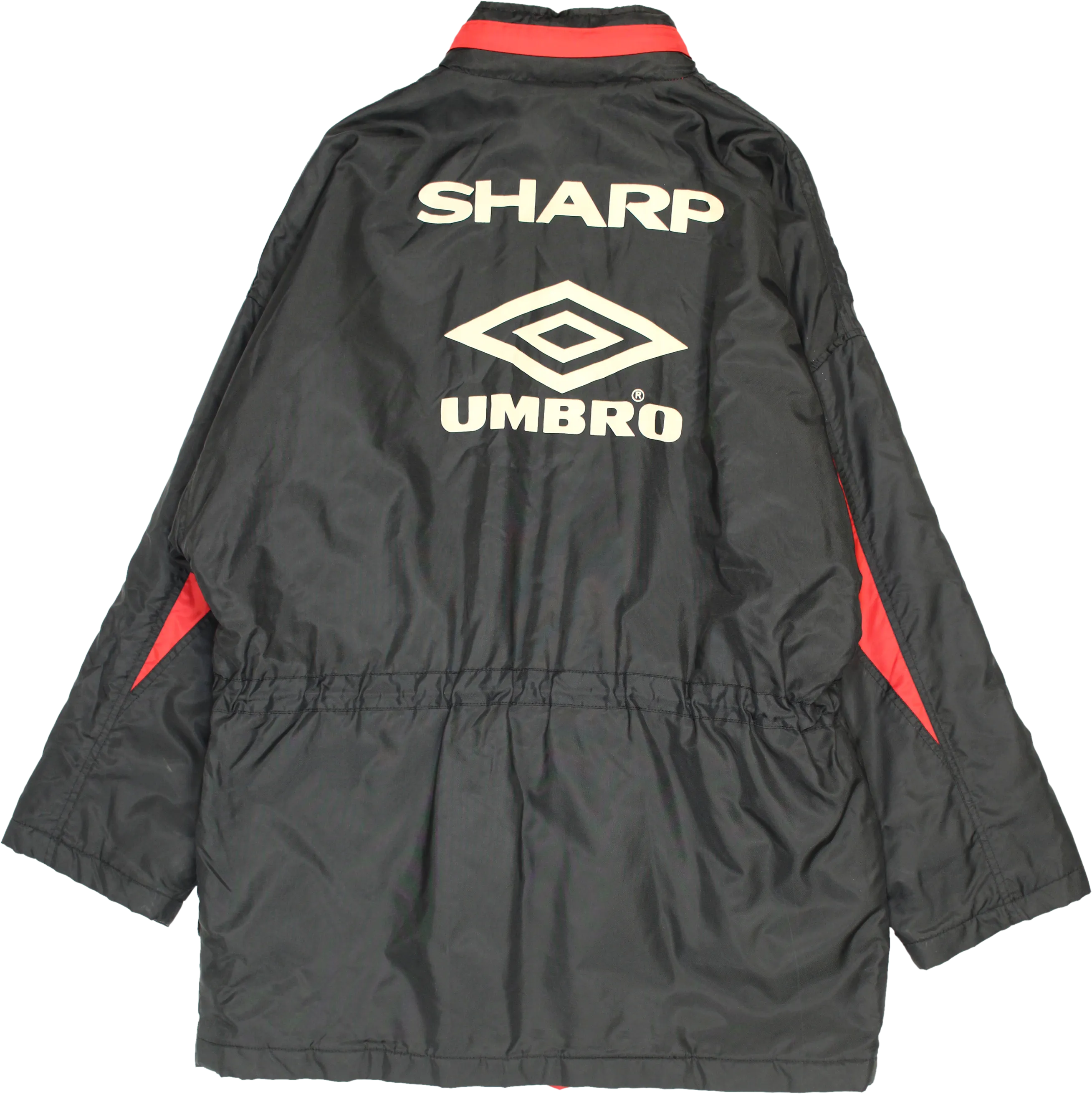 90s Jacket by Umbro | ThriftTale