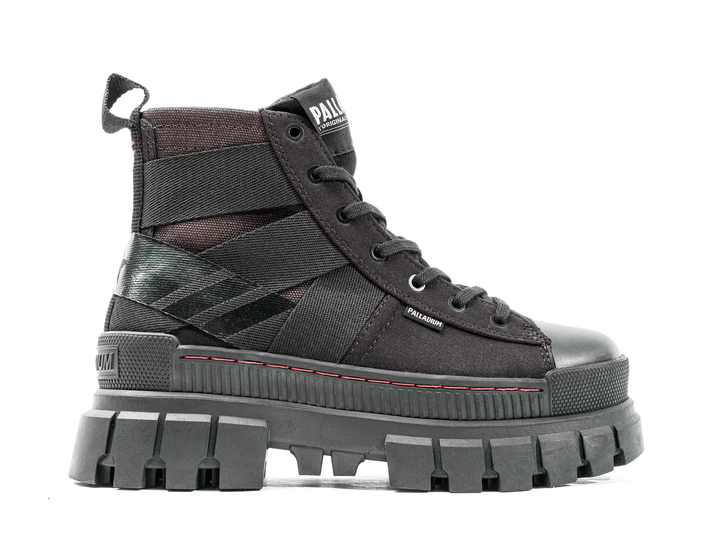 98579-008-M | REVOLT HI ARMY | BLACK