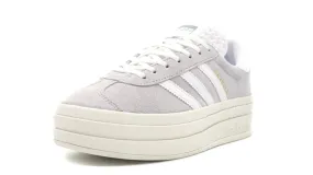 adidas GAZELLEBOLD W GREY TWO/FTWR WHITE/CORE WHITE