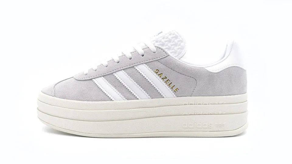 adidas GAZELLEBOLD W GREY TWO/FTWR WHITE/CORE WHITE