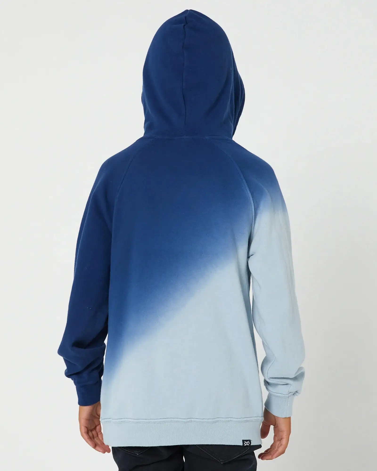 Alphabet Soup Teen Dip N Dunk Hoodie Atlantic