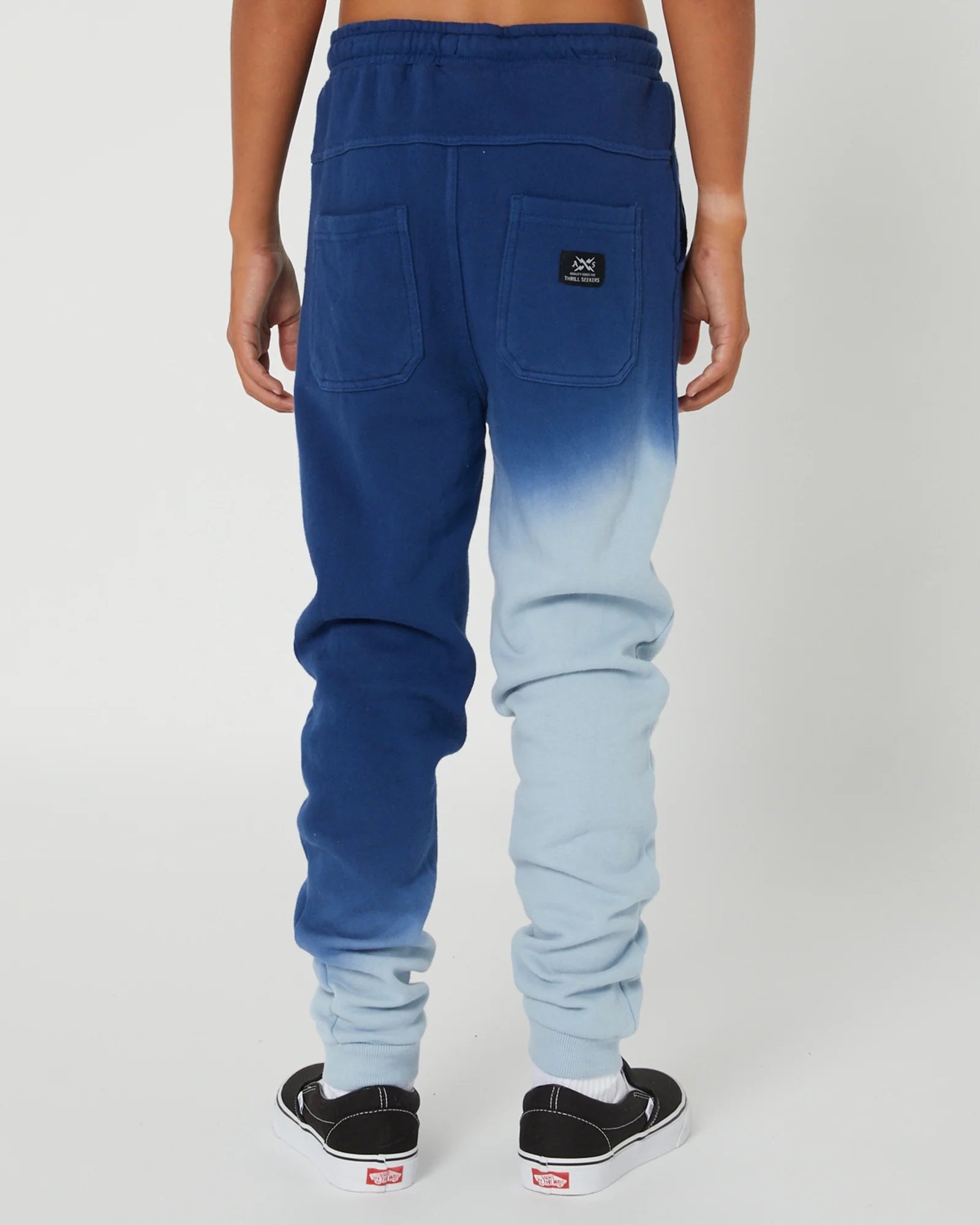 Alphabet Soup Teen Dip N Dunk Trackpant Atlantic