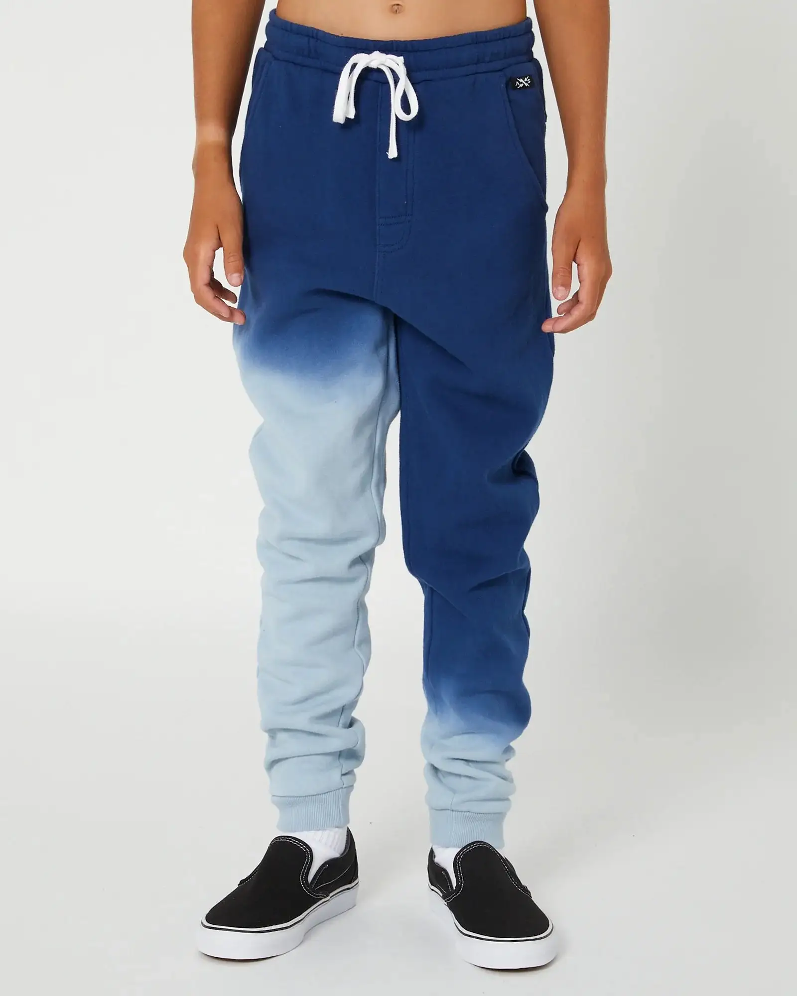 Alphabet Soup Teen Dip N Dunk Trackpant Atlantic