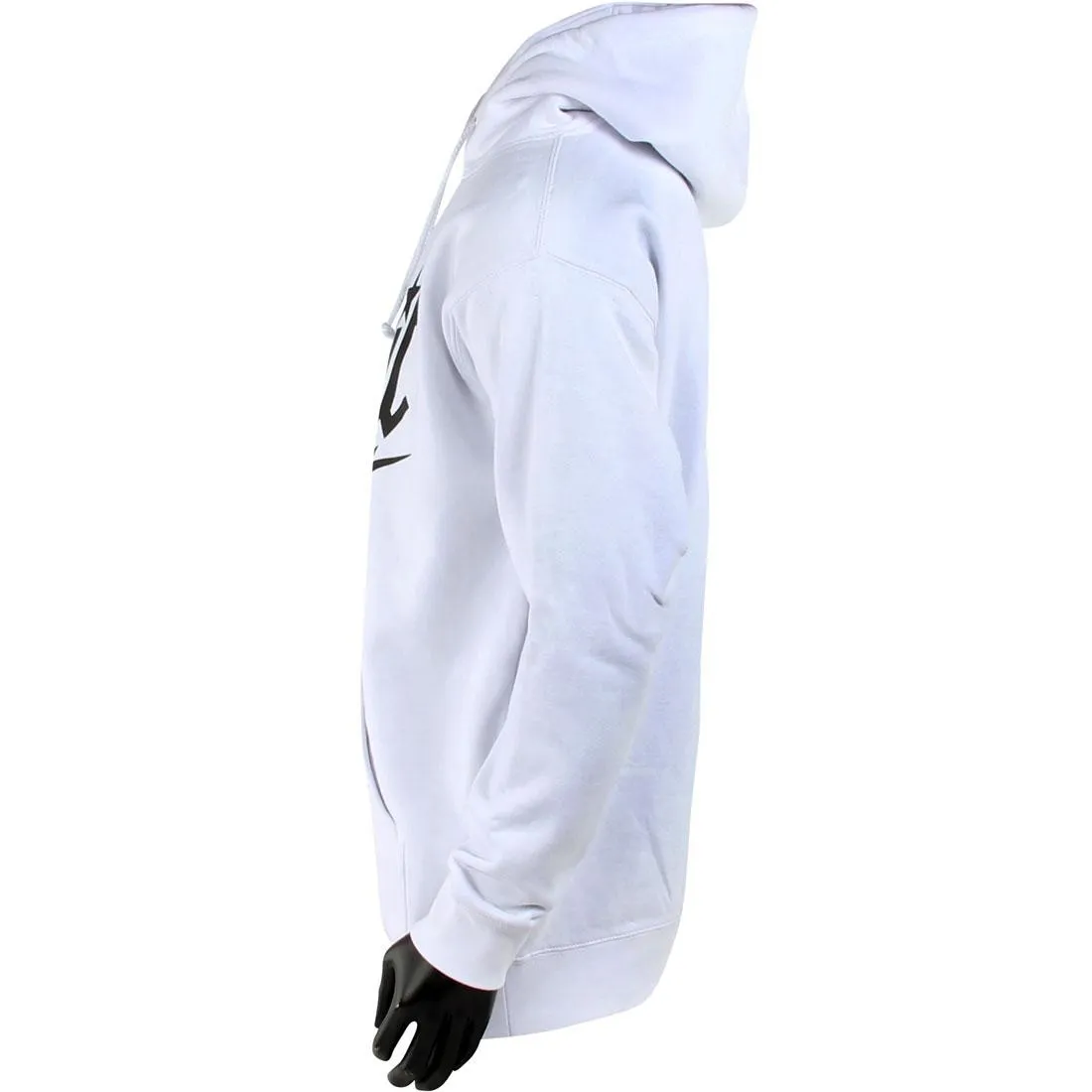 BAIT Superior BAIT Hoody (white / black)