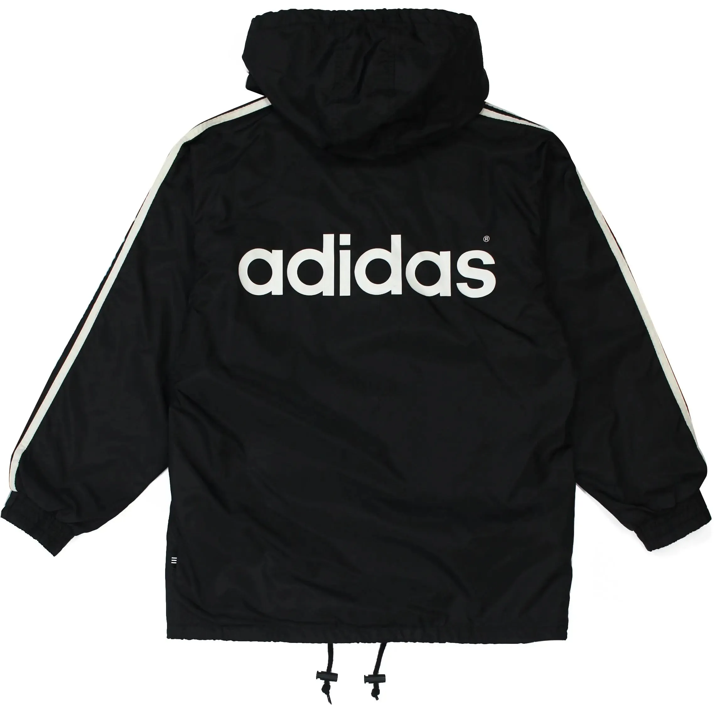 Black Jacket by Adidas | ThriftTale