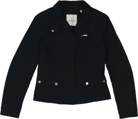 Black Jacket by Moncler | ThriftTale