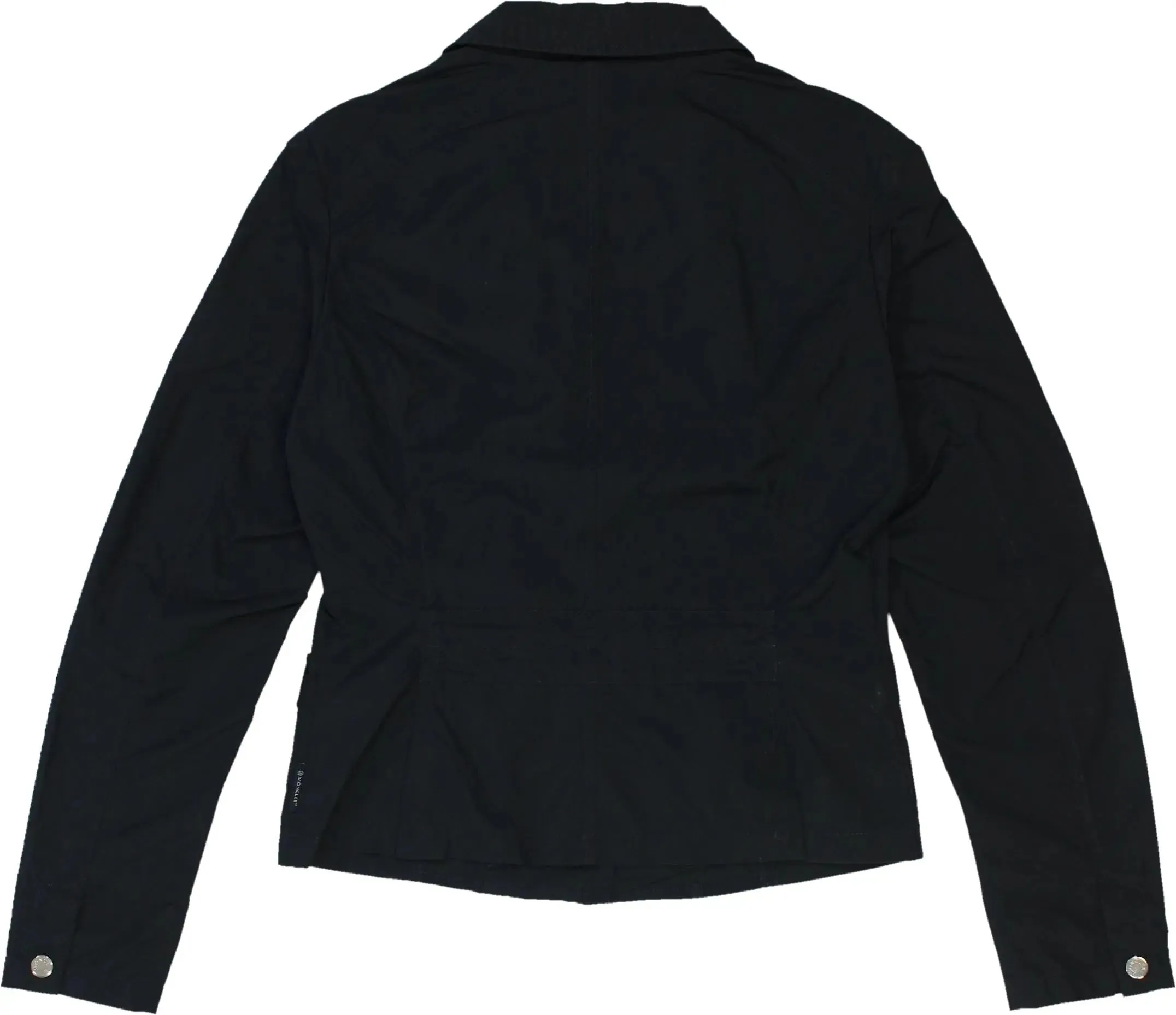 Black Jacket by Moncler | ThriftTale