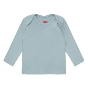 Bonton Baby Tina Long Sleeved T-shirt Thunder Blue