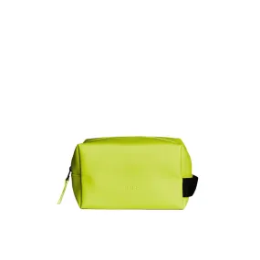 BORSA DA TOILETTE WASH BAG SMALL Unisex Digital Lime