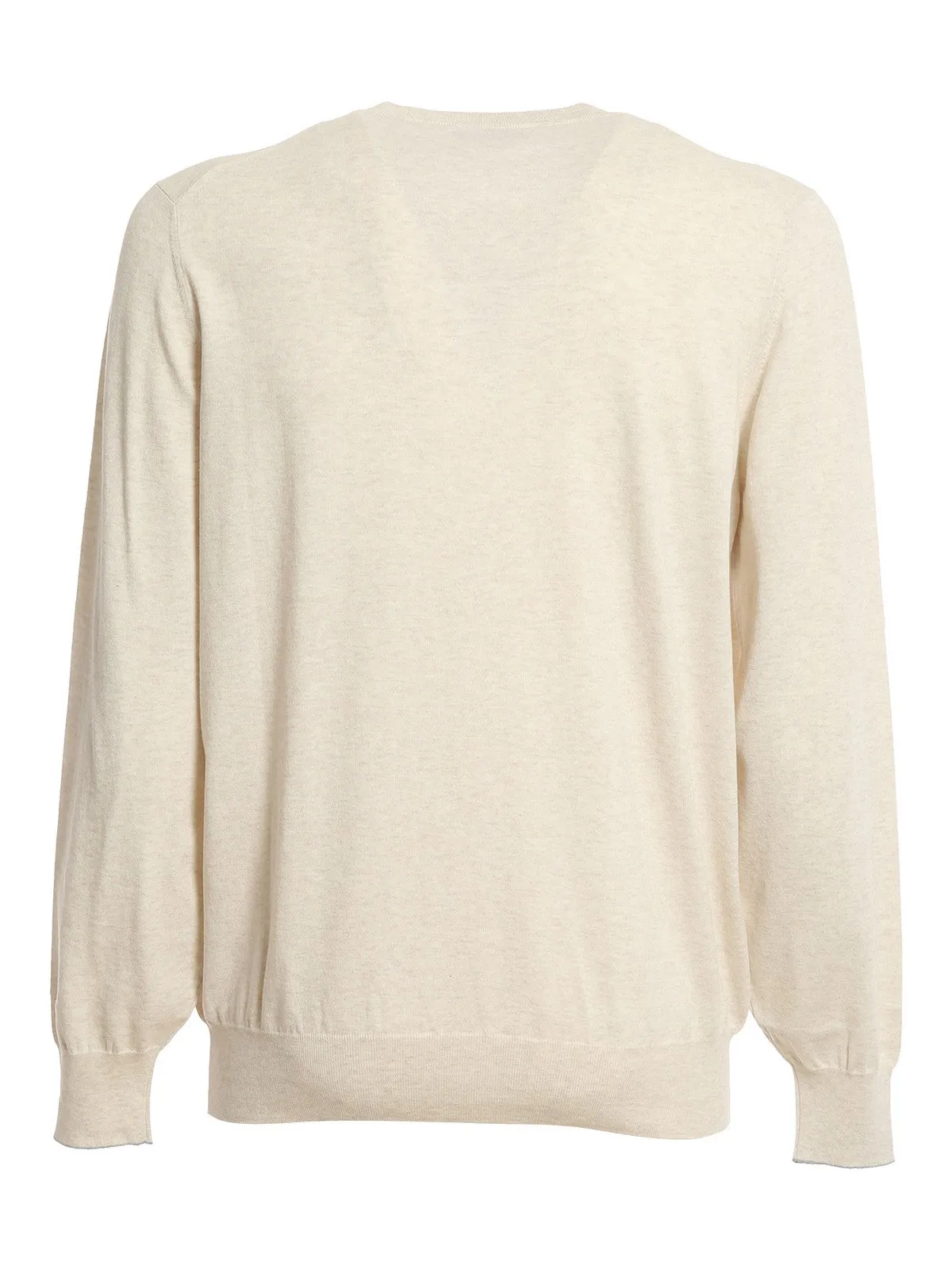 Brunello Cucinelli Long-Sleeved Crewneck Jumper