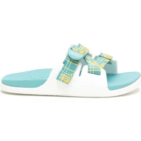 Chaco Kid's Chillos Slide Court Porcelain