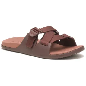 Chaco Men's Chillos Slide chocolate