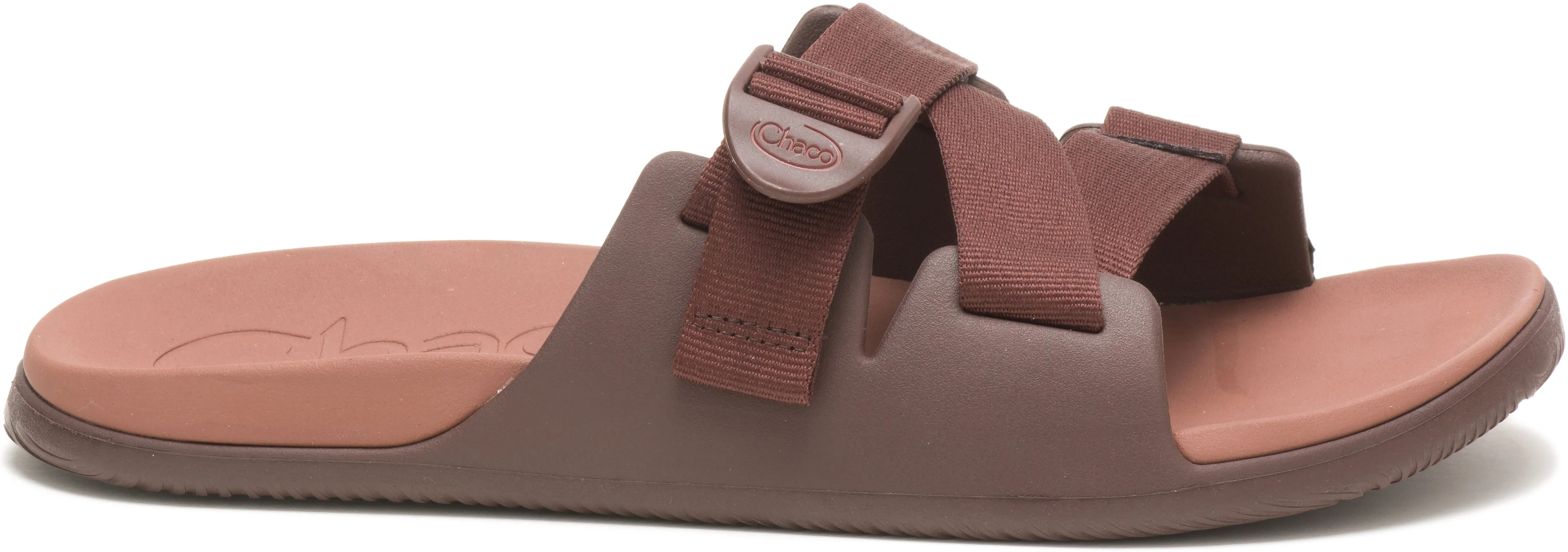 Chaco Men's Chillos Slide chocolate