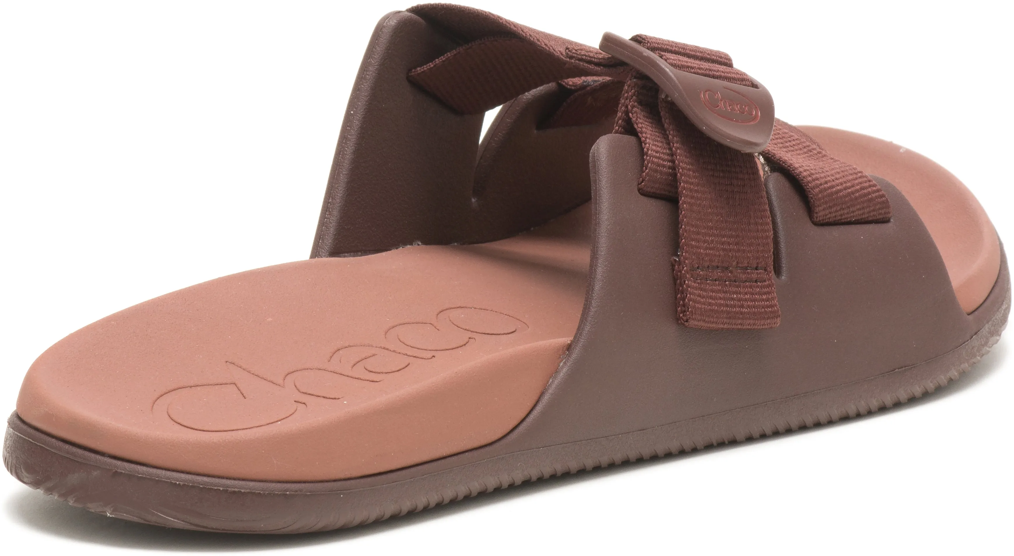 Chaco Men's Chillos Slide chocolate