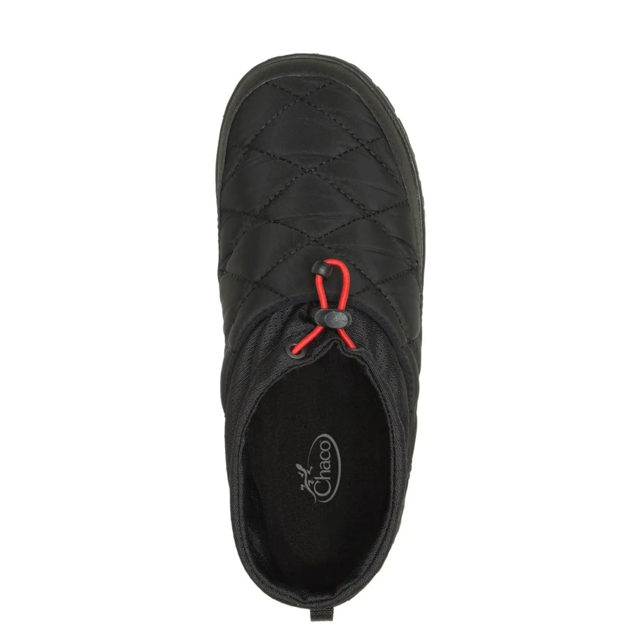 Chaco Ramble Puff Cinch Black