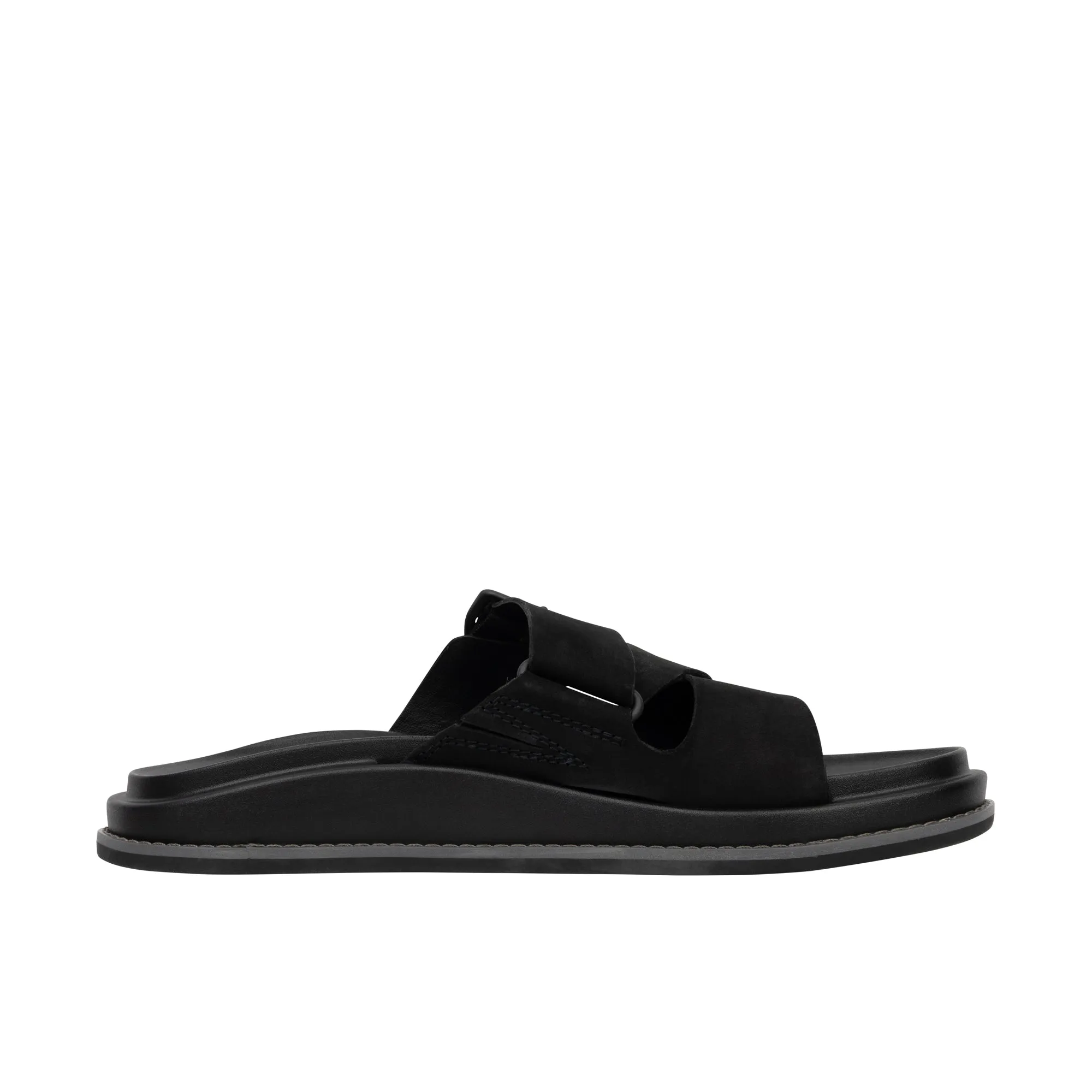 Chaco Womens Townes Slide Black