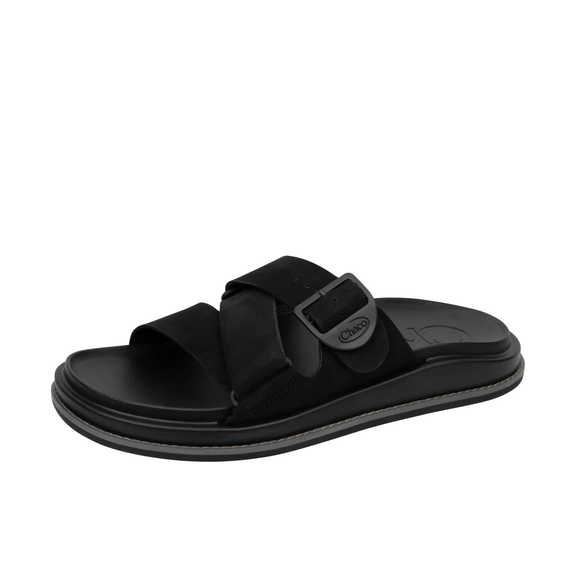 Chaco Womens Townes Slide Black