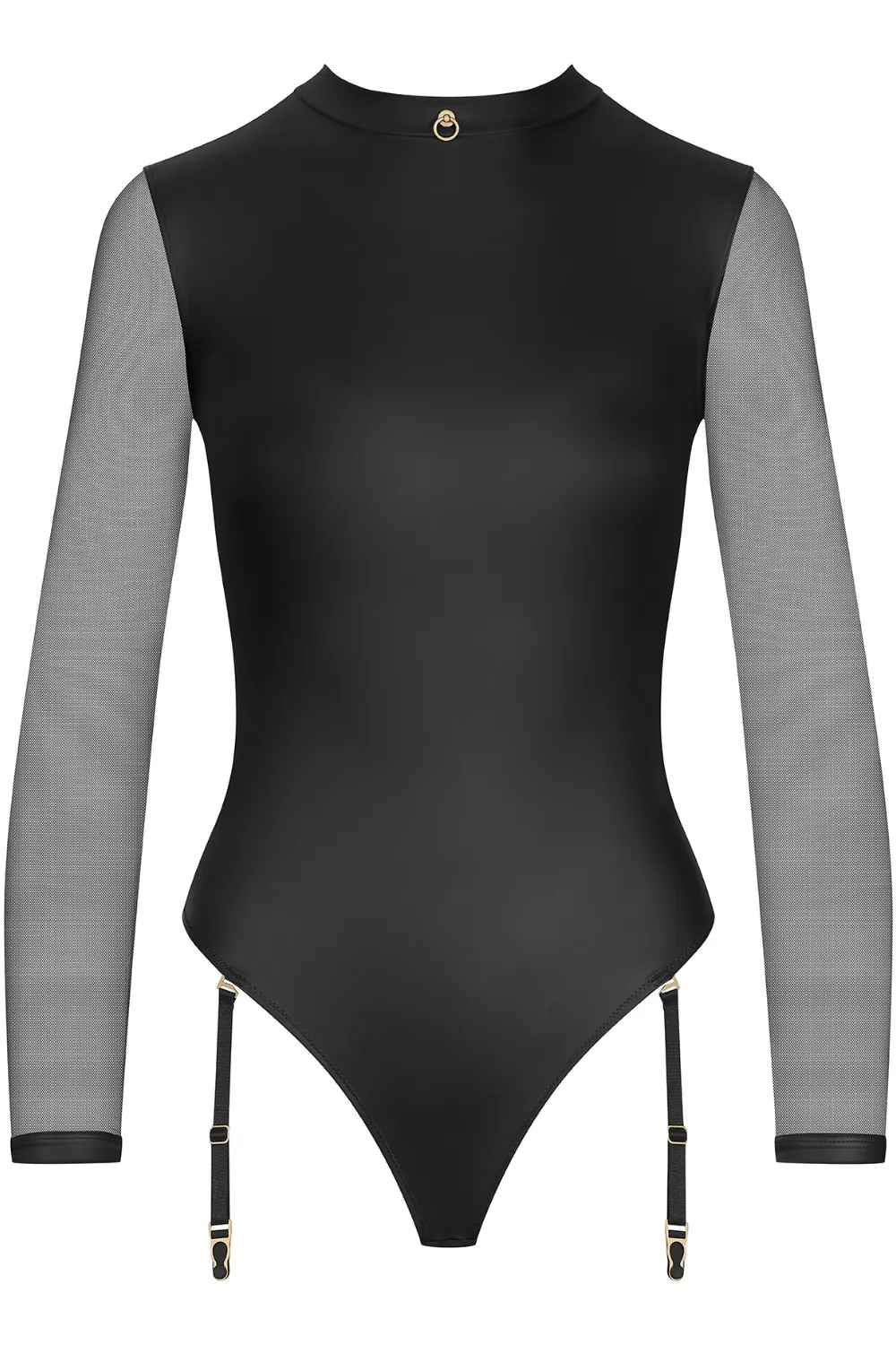 Chambre Noire Long Sleeved Thong Body