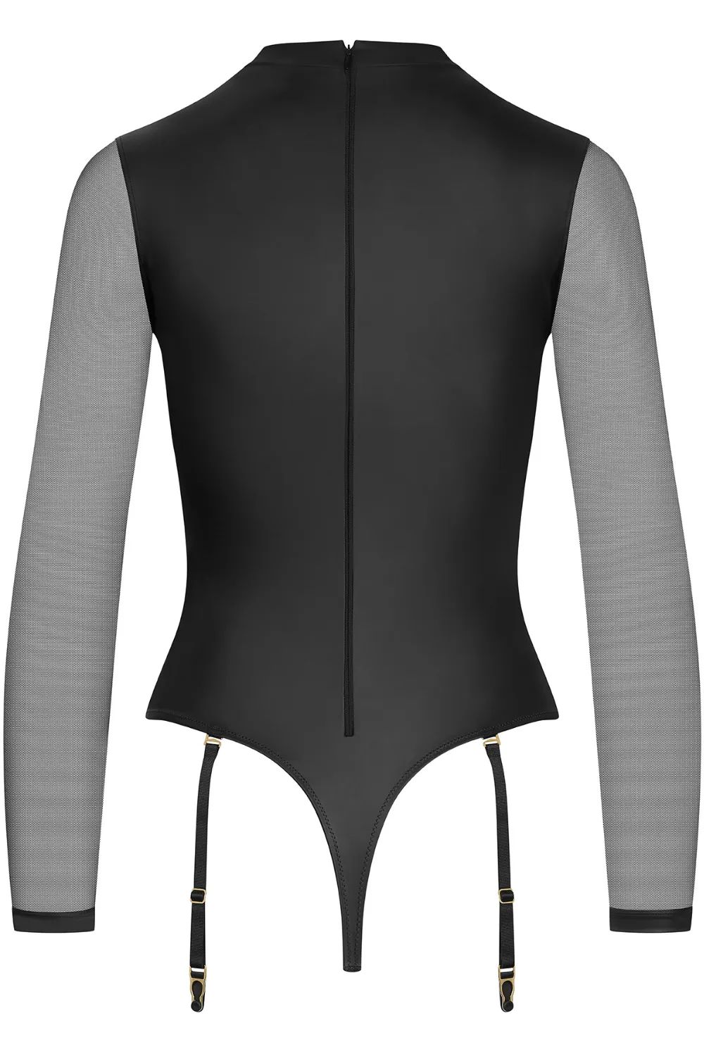 Chambre Noire Long Sleeved Thong Body