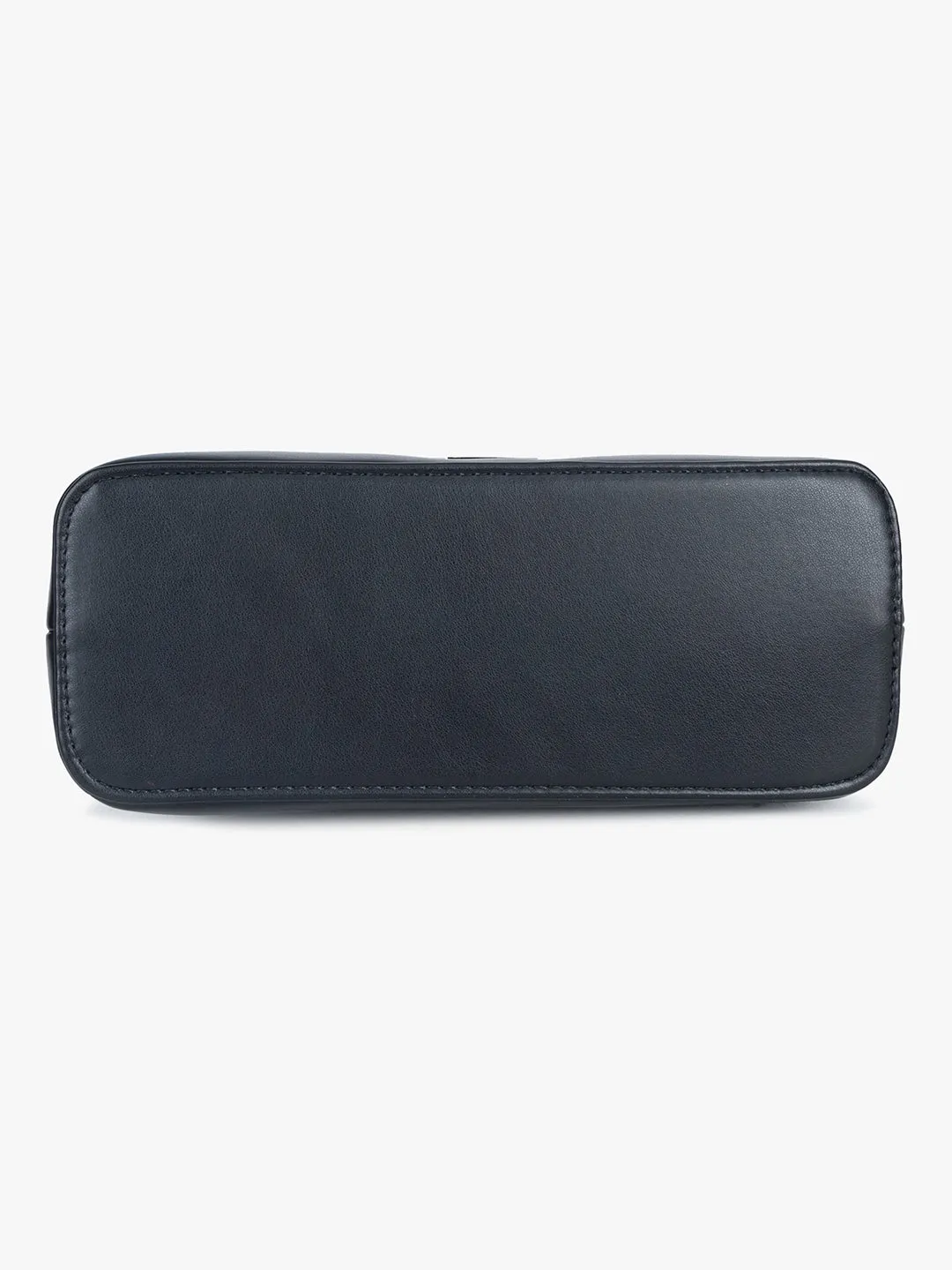 Chic Asymmetric Clutch Bag