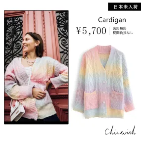 Chicwish  |Casual Style Long Sleeves Medium Party Style Elegant Style