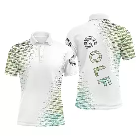 Chiptshirts - Polo De Golf, Cadeau Original Pour Fans De Golf, Polo de Sport Homme et Femme - CTS26052229_01