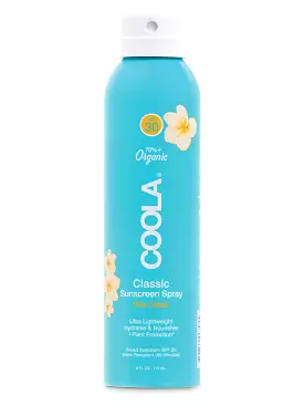 Classic Body Pina Colada SPF30 Spray Sunscreen