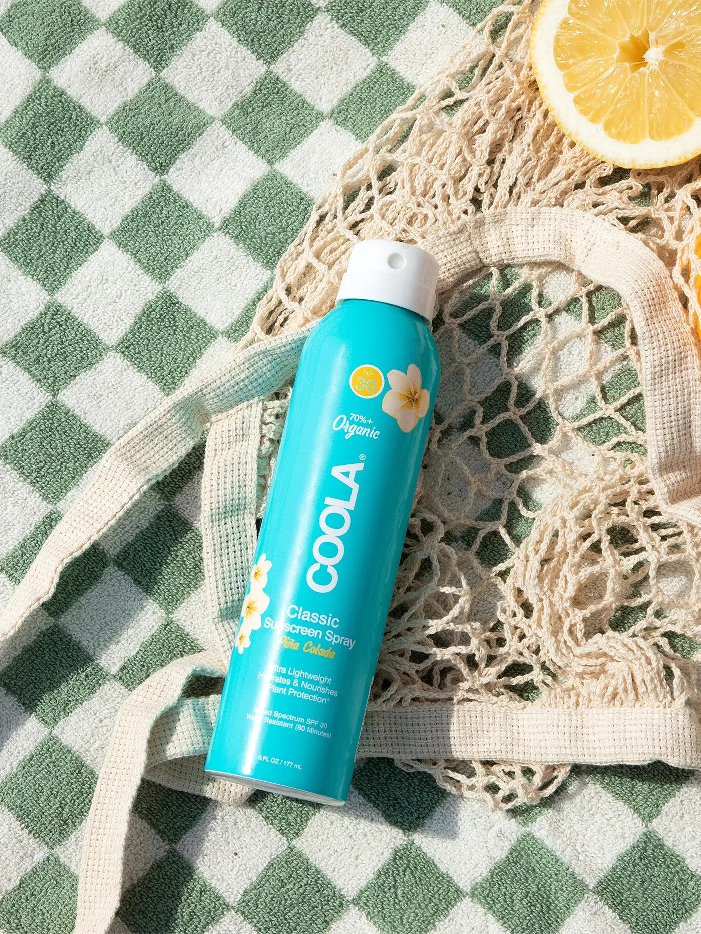 Classic Body Pina Colada SPF30 Spray Sunscreen