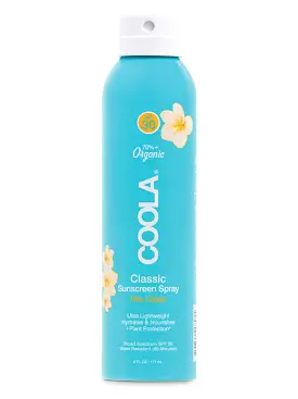 Classic Body Pina Colada SPF30 Spray Sunscreen