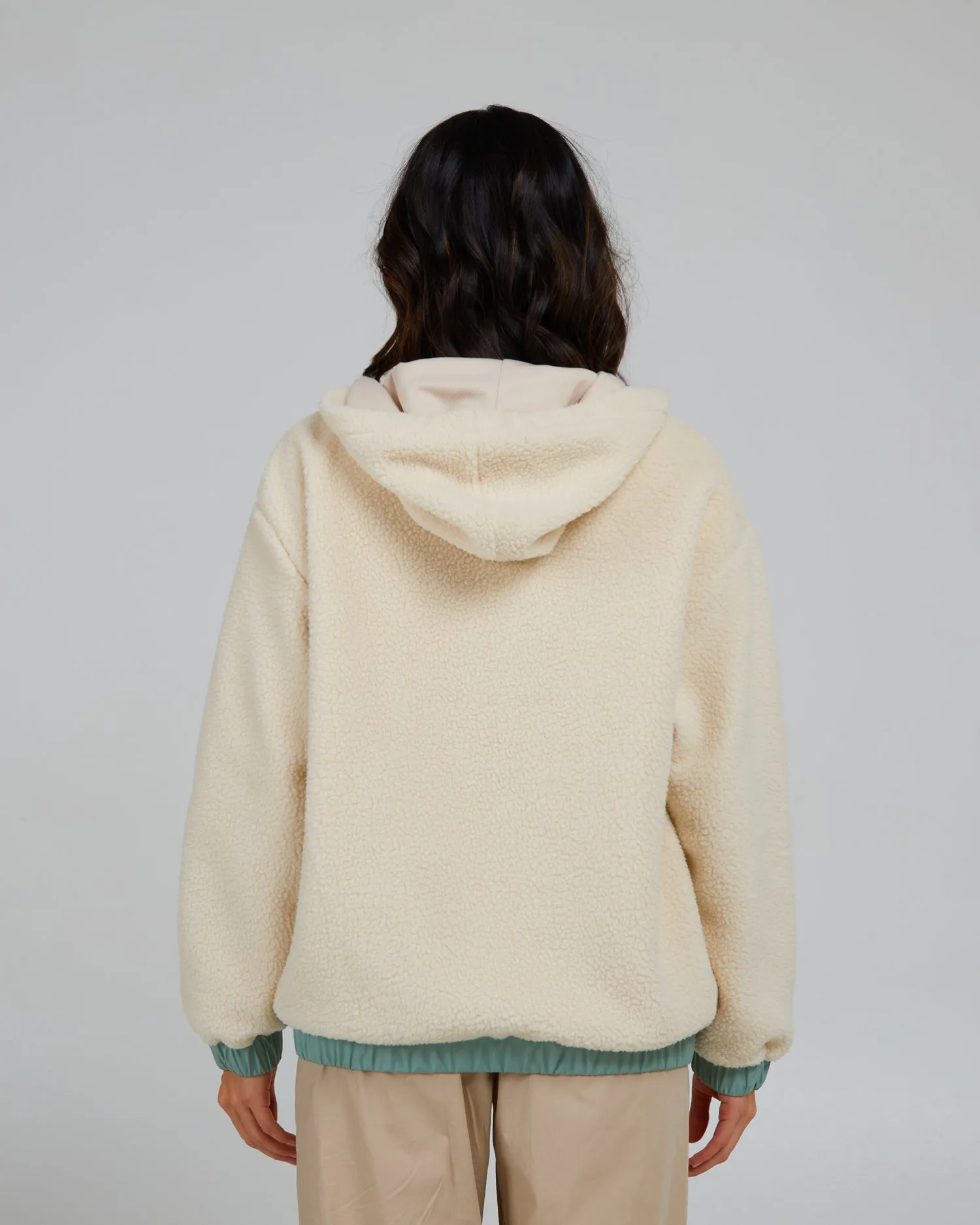 Coastal Natural Hoody