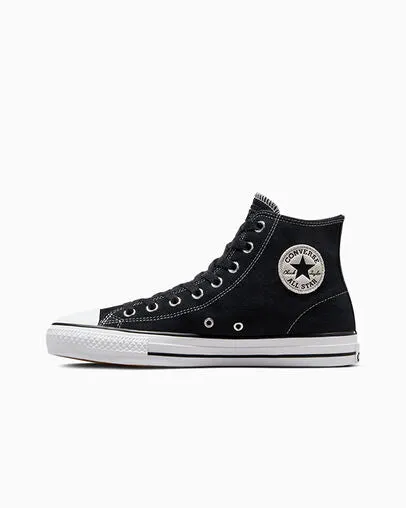 Converse CONS CTAS Pro Hi - Black White