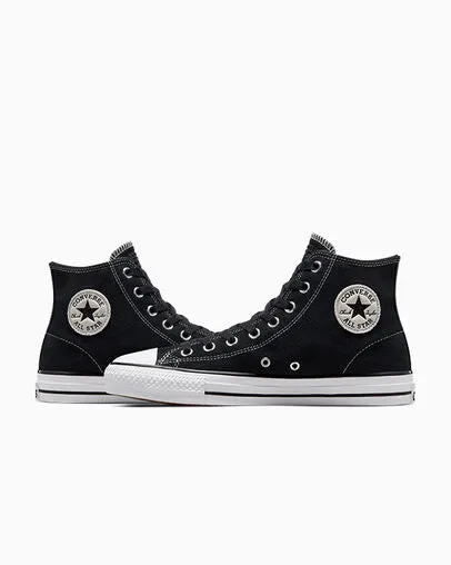 Converse CONS CTAS Pro Hi - Black White