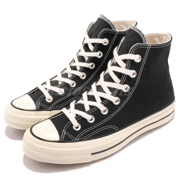 Converse First String Chuck Taylor 70 1970s Hi Black Can...