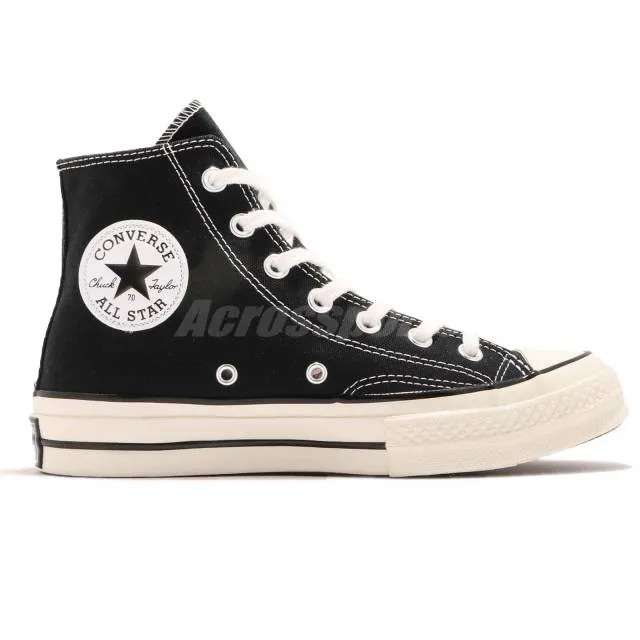 Converse First String Chuck Taylor 70 1970s Hi Black Can...