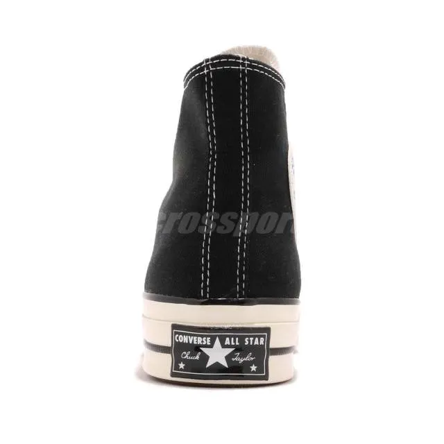 Converse First String Chuck Taylor 70 1970s Hi Black Can...