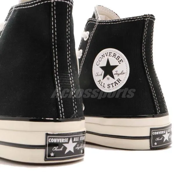 Converse First String Chuck Taylor 70 1970s Hi Black Can...