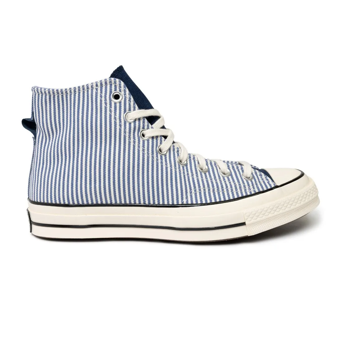 Converse Men Chuck 70 Hi (blue / washed indigo / egret / black)