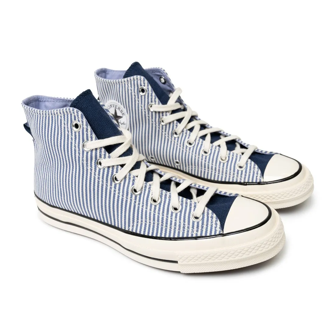 Converse Men Chuck 70 Hi (blue / washed indigo / egret / black)