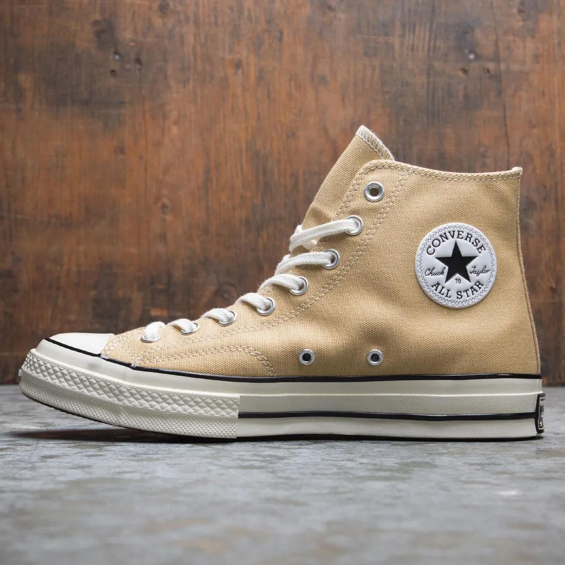 Converse Men Chuck 70 Hi (gold / club gold / egret / black)