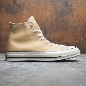 Converse Men Chuck 70 Hi (gold / club gold / egret / black)