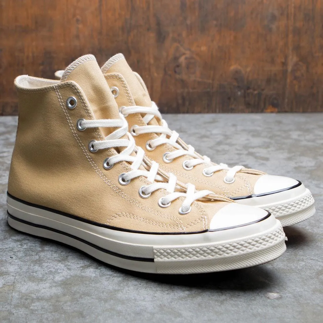 Converse Men Chuck 70 Hi (gold / club gold / egret / black)