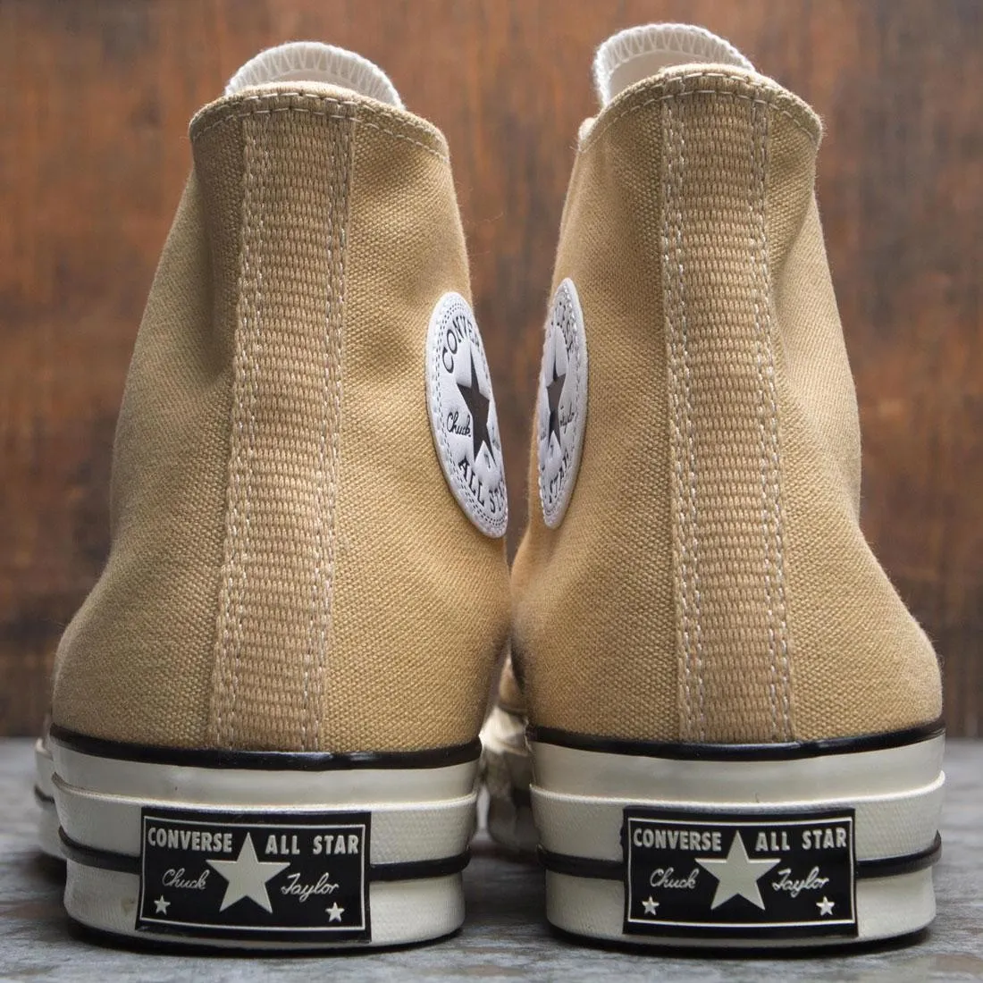 Converse Men Chuck 70 Hi (gold / club gold / egret / black)