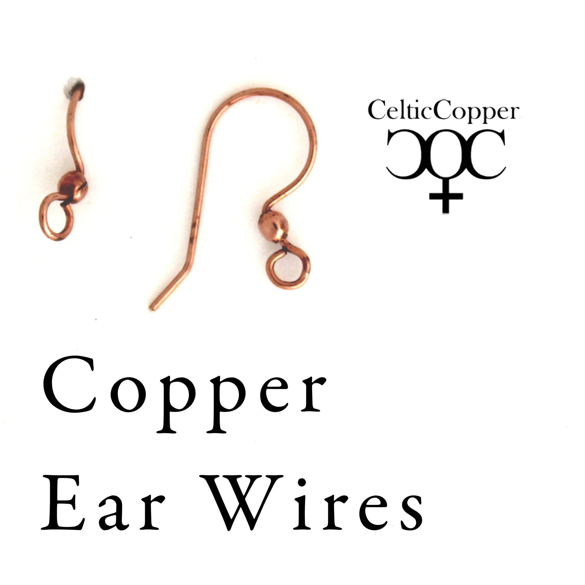 Copper Earrings Paisley Copper Drop Feather Earrings EC4 Solid Copper Dangle Earrings Feather Design Drop Earrings