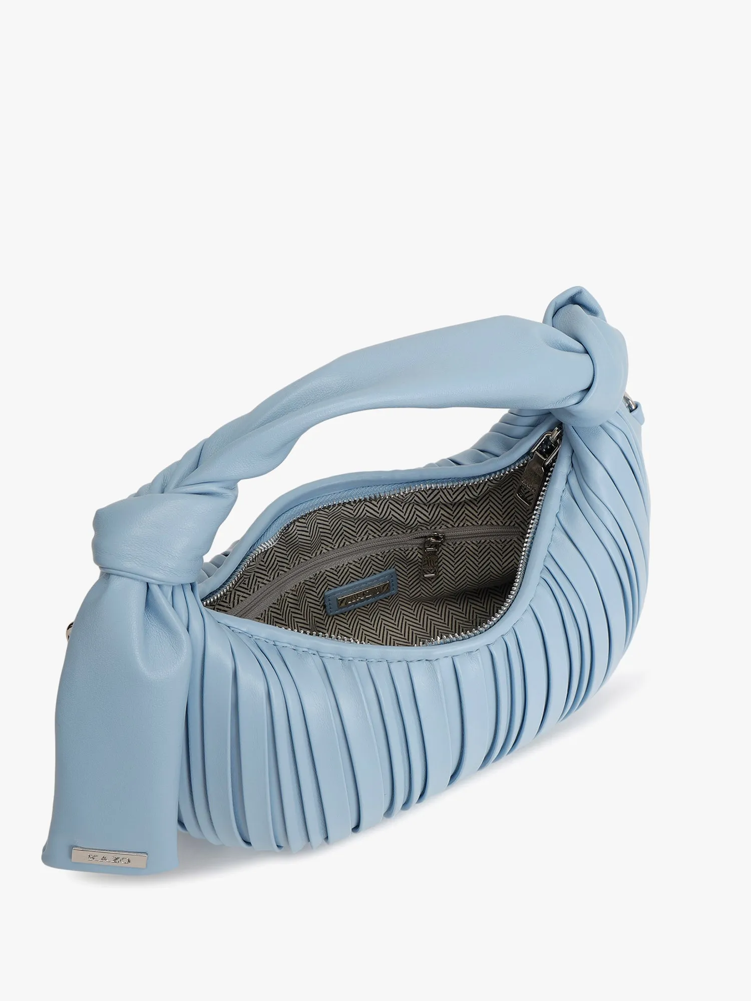 Crescent Hobo Handheld Bag