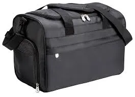 Dance Bag SD-16 Black Duffel Bag