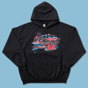 Dave Eckrich Racing Hoody Large