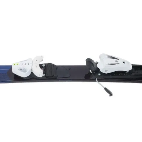 Decathlon Wedze 500 Downhill Skis With Boost Bindings Youth